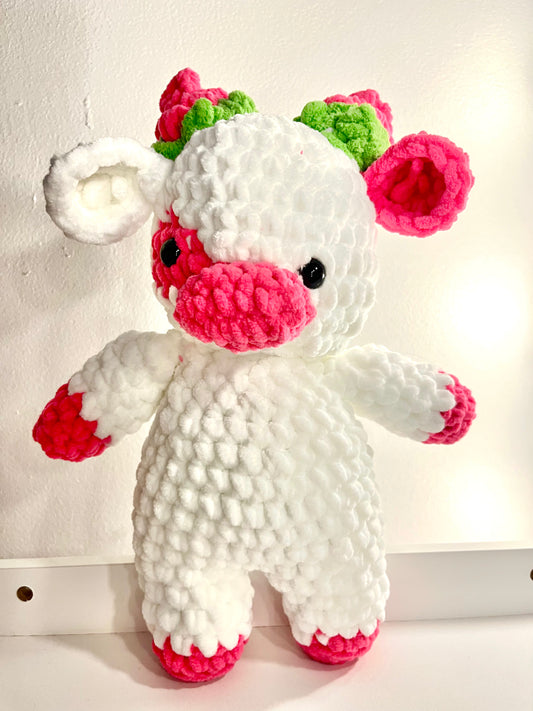 Raspberry Cow