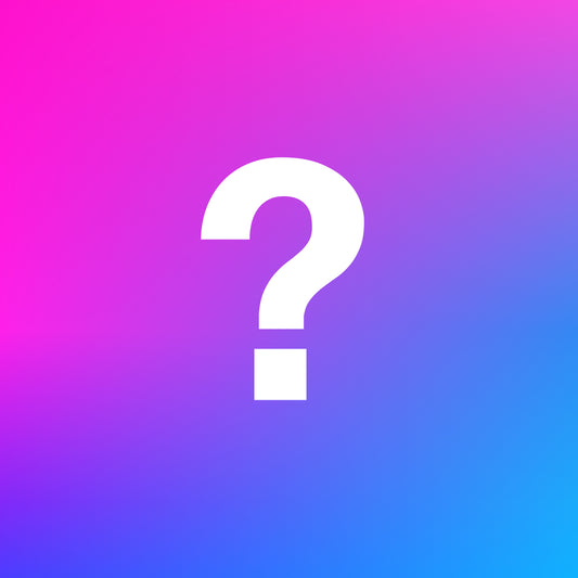 1 Mini Plushie Mystery Bag