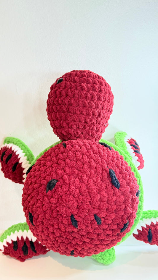 Watermelon Turtle