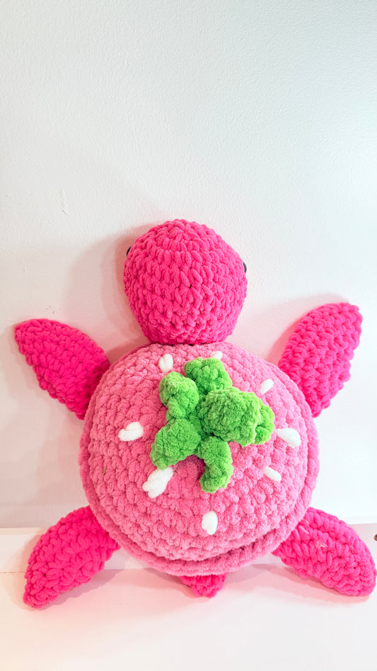 Strawberry Turtle