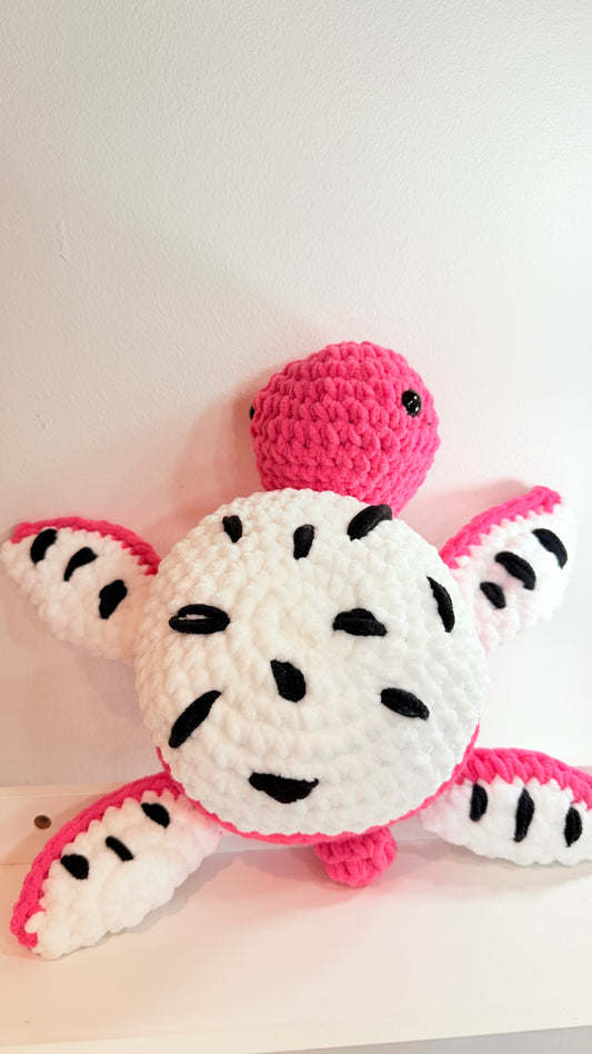 Dragon Fruit Turtle