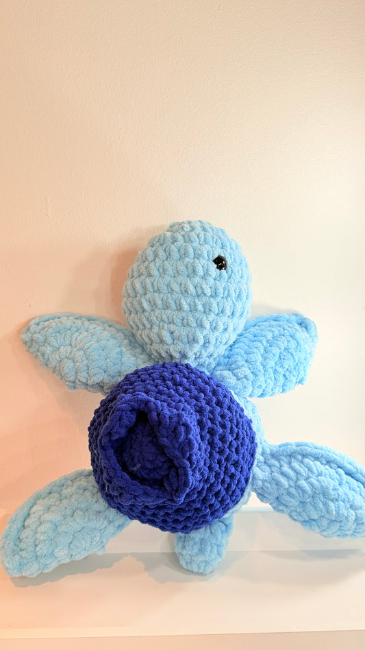 Blueberry Turtle